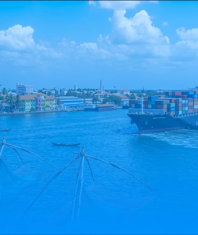 AS Marine Cochin Harbor