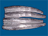 Ribbon Fish Gutted